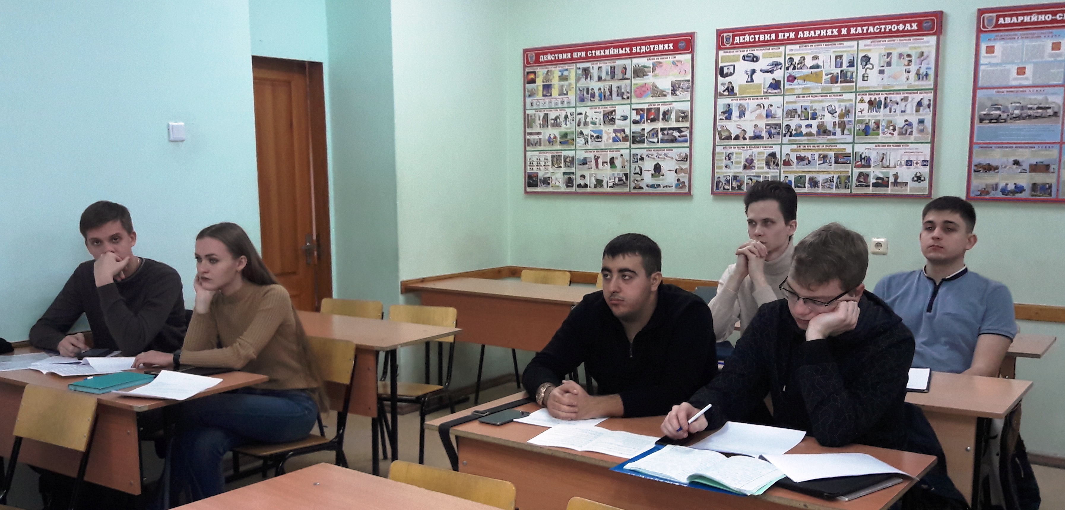 В Институте магистратуры состоялся круглый стол на тему: «Правовые, криминологические и организационно-методические основы в научном исследовании» В Институте магистратуры состоялся круглый стол на тему: «Правовые, криминологические и организационно-методические основы в научном исследовании»