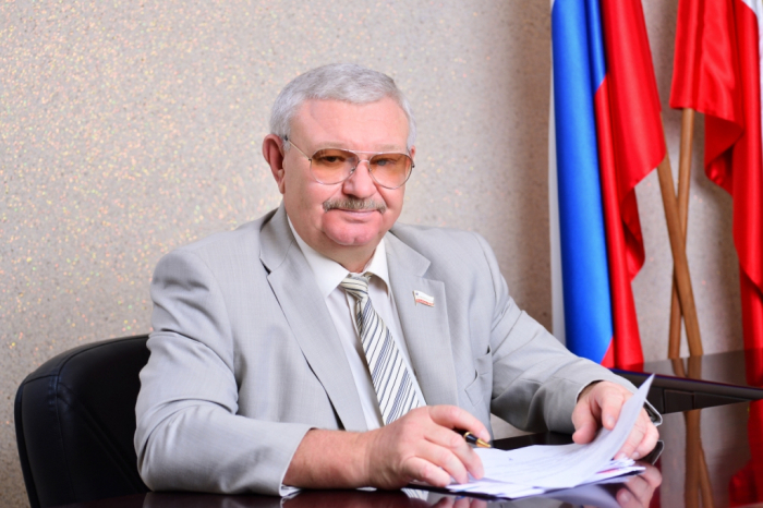 Поздравление С.Б. Суровова с Международным женским днем Поздравление С.Б. Суровова с Международным женским днем