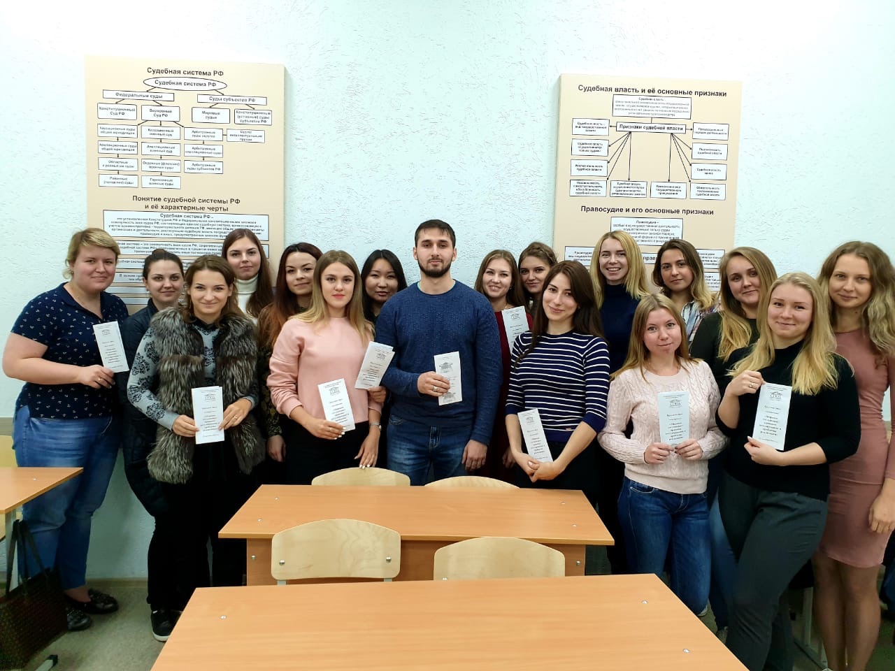 В ИМА состоялся круглый стол «Мировое соглашение: правовое регулирование и проблемы реализации» В ИМА состоялся круглый стол «Мировое соглашение: правовое регулирование и проблемы реализации»