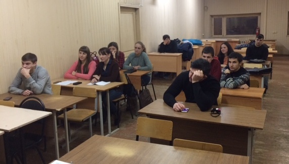 В Институте магистратуры состоялся круглый стол на тему: «Научное наследие представителей Саратовской школы уголовного права» В Институте магистратуры состоялся круглый стол на тему: «Научное наследие представителей Саратовской школы уголовного права»