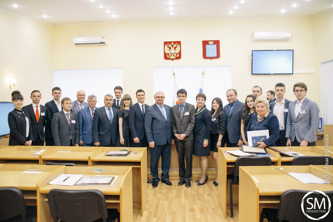 Студентка Института магистратуры приняла участие в Дне дублера Студентка Института магистратуры приняла участие в Дне дублера